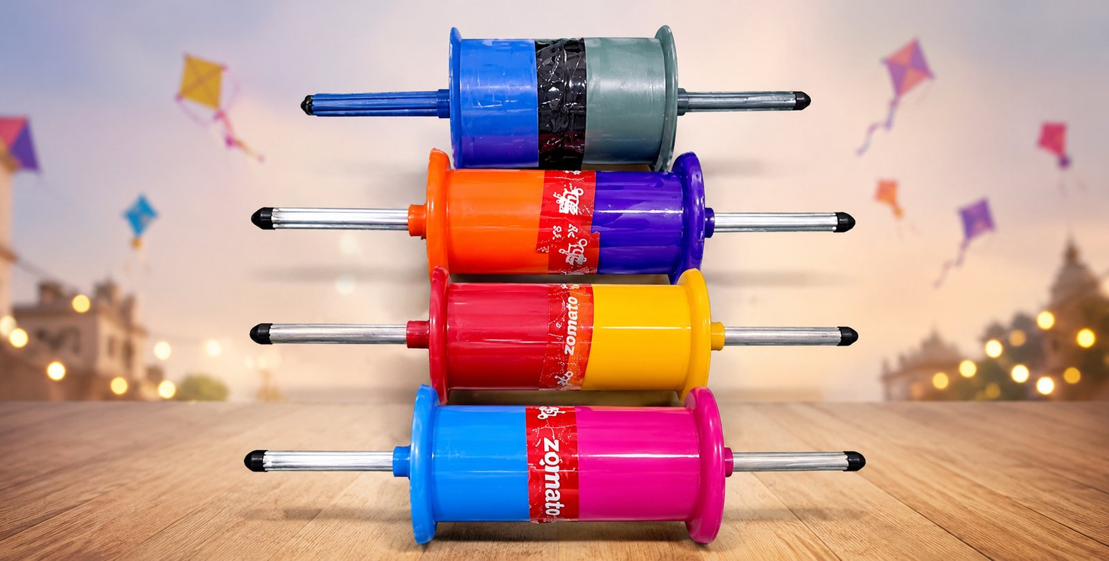 PVC Chakri